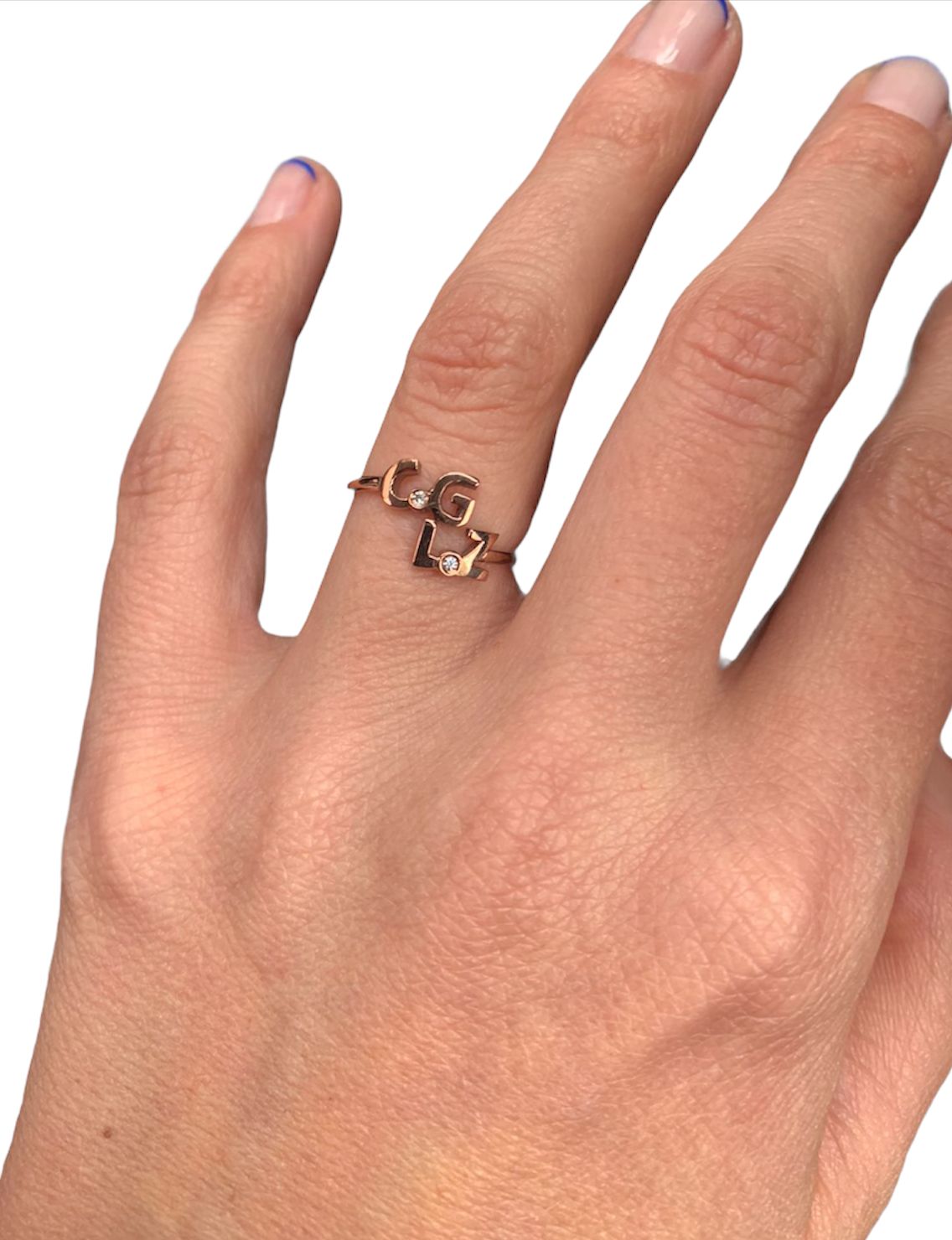 Personalised rings