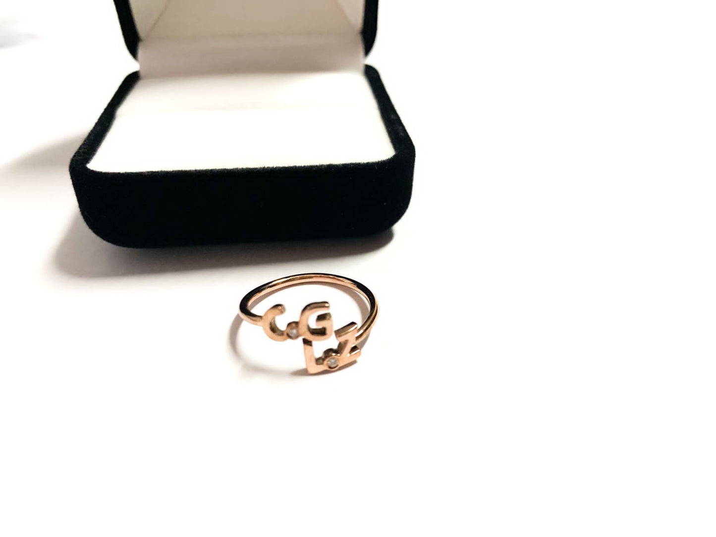 Personalised rings