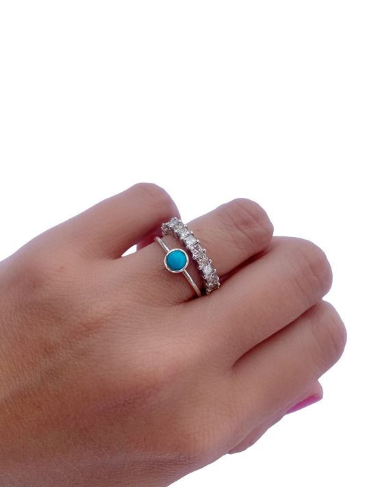 Turquoise ring