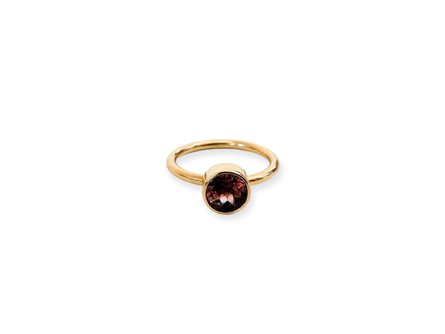 Tourmaline Rings